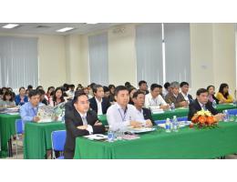 Hội thảo khoa học "Tác động của cuộc cách mạng công nghiệp 4.0 đến hoạt động thông tin - thư viện"
