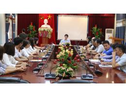 Những trải nghiệm thú vị tại Israel của các bạn sinh viên Trường Đại học Hà Tĩnh