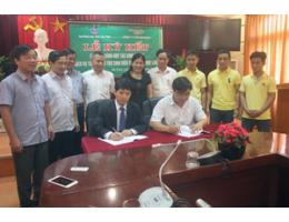 Chương trình “Thực học, thực làm” cho sinh viên Trường Đại học Hà Tĩnh