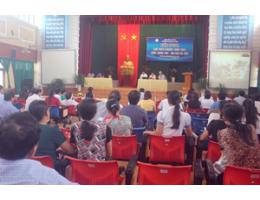 Trường Đại học Hà Tĩnh: Giới thiệu chương trình giáo dục THPT Chất lượng cao