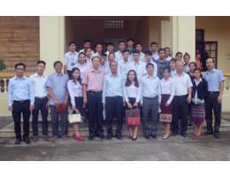 Ngân hàng thương mại cổ phần Bưu điện Liên việt hỗ trợ 50 suất học bổng cho sinh viên Trường Đại học Hà Tĩnh