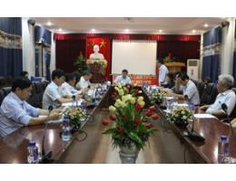 Công đoàn Trường Đại học Hà Tĩnh: Xuất sắc, vững mạnh trong các hoạt động công đoàn
