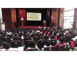 Cán bộ, giảng viên Trường Đại Học Hà Tĩnh tham dự Khóa bồi dưỡng nghiệp vụ tư vấn du học tại Học viện Quản Lý Giáo Dục