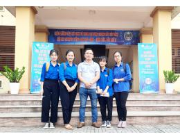 SINH VIÊN KHOA SƯ PHẠM, TRƯỜNG ĐẠI HỌC HÀ TĨNH GIÀNH GIẢI NHẤT TẠI CHUNG KẾT CẤP TỈNH HỘI THI “OLYMPIC TIẾNG ANH HỌC SINH, SINH VIÊN TOÀN QUỐC” LẦN THỨ IV