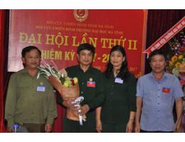 Hội CCB Trường Đại học Hà Tinh: Đổi mới phương thức hoạt động, nâng cao hiệu quả công tác giảng dạy và giáo dục truyền thống