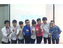 Đoàn trường Đại học Hà Tĩnh: Phát động hưởng ứng Hội thi “Ánh sáng soi đường” năm 2015