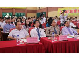 Trường Đại học Hà Tĩnh khai giảng năm học 2018-2019 và Công bố quyết định công nhận đạt chuẩn chất lượng giáo dục đại học