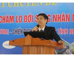 Tuổi trẻ Trường Đại học Hà Tĩnh làm theo lời Bác và chiến dịch “Mùa xuân tình nguyện 2019”