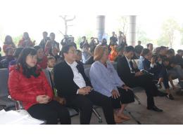 Chương trình Gala “Hát cho bệnh nhân tôi nghe”