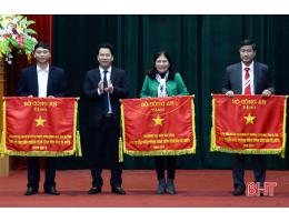 Giữ vững quốc phòng an ninh, tạo động lực phát triển kinh tế - xã hội