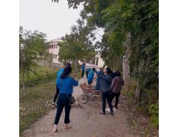 Trường Đại học Hà Tĩnh: Các hoạt động tri ân ngày Thương binh – Liệt sĩ 27/7