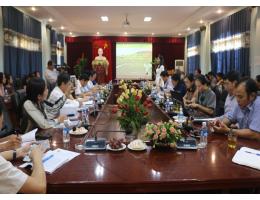 Hội thảo “Phát triển du lịch cộng đồng Hà Tĩnh”