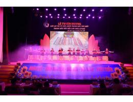 Trường Đại học Hà Tĩnh có 2 Câu lạc bộ - Đội - Nhóm được tuyên dương là Câu lạc bộ - Đội - Nhóm tiêu biểu toàn tỉnh