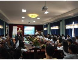 Nâng cao kỹ năng mềm cho sinh viên khởi nghiệp