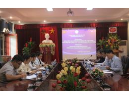 Lưu học sinh tỉnh Savannakhet (Lào) nhập học tại Trường Đại học Hà Tĩnh năm học 2019-2020
