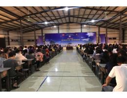 Hội nghị đối thoại với học sinh, sinh viên nội trú tháng 12-2019