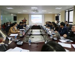 “Vấn đề pháp lý về liên kết vùng trong phát triển bền vững du lịch - Nghiên cứu điển hình các tỉnh vùng Bắc Trung Bộ”