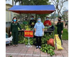 Trường Đại học Hà Tĩnh chung tay phòng, chống dịch Covid-19