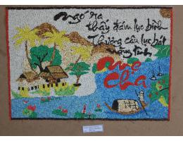 “Hình của Gạo” – Triển lãm mỹ thuật gây quỹ ủng hộ sinh viên có hoàn cảnh khó khăn đến trường