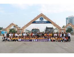 Những dấu ấn của cô giáo tình nguyện người Đài Loan tại Khoa Ngoại Ngữ - Trường Đại học Hà Tĩnh