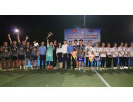 Bế mạc các hoạt động thể thao chào mừng Quốc khánh Nước CHDCDN Lào