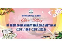 Lịch sử, ý nghĩa Ngày Nhà giáo Việt Nam 20/11