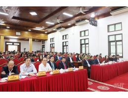 Giảng viên Trường Đại học Hà Tĩnh giành giải cao tại cuộc vận động “Đồng hành xây dựng và phát triển thành phố Hà Tĩnh giàu mạnh, văn minh”