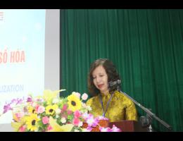 Hội thảo quốc tế "English language teaching in the age of digitalisation"