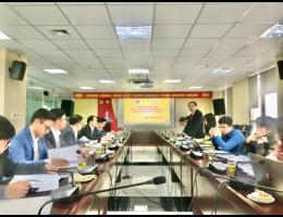 Thúc đẩy hợp tác giữa Trường Đại học Hà Tĩnh và Trường Đại học Kinh tế - ĐHQG Hà Nội