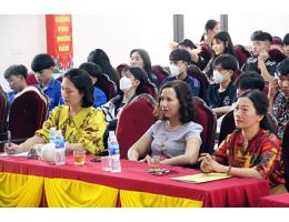 Ngày hội hướng nghiệp huyện Vũ Quang