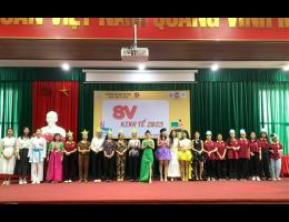 “SV Kinh tế 2023” – sân chơi trí tuệ của sinh viên Khoa Kinh tế – QTKD