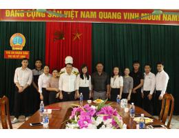 Ngành Luật trường Đại học Hà Tĩnh: Đào tạo linh hoạt, kiến tạo tương lai