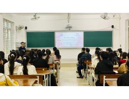 Truyền thông về tình dục an toàn và dự phòng HIV cho sinh viên Sư phạm