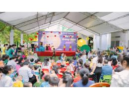 Vui hội trăng rằm