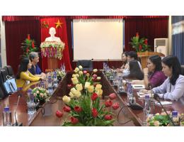 Cơ hội nâng cao năng lực tiếng Anh cho giảng viên và sinh viên Trường Đại học Hà Tĩnh