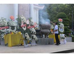 Các hoạt động kỷ niệm Ngày Thương binh, Liệt sĩ 27-7