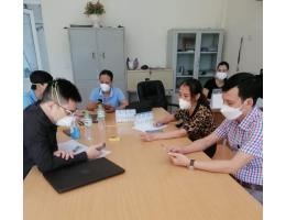Khi Trường tôi có sinh viên là F0