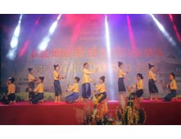 Vui đón tết Bunpimay