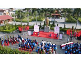 Dự án tình nguyện "Một bức tranh - nhiều hy vọng" được tuyên dương tiêu biểu cấp tỉnh giai đoạn 2021 - 2023