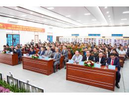 Giao lưu văn nghệ chào mừng 50 năm Quốc khánh Nước CHDCND Lào