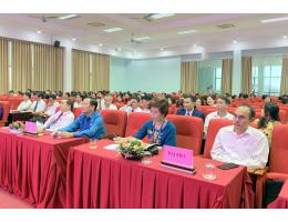 Hội nghị cán bộ, viên chức, người lao động năm học 2023 - 2024