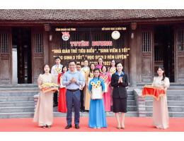 Hoàng Thị Oanh – xứng danh sinh viên Sư phạm!