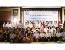 Hội nghị lần thứ XIII Liên hợp thư viện Việt Nam về nguồn tin KH&CN