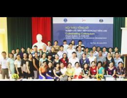 Hội thảo tổng kết Dự án Nghiên cứu thực tiễn trong giảng dạy tiếng Anh