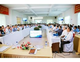 Trường Đại học Hà Tĩnh tham dự Hội thảo Khoa học “Trường Đại học địa phương sau 25 năm xây dựng và trưởng thành: Thực trạng và kiến nghị”