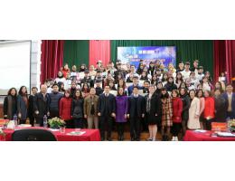 Hỗ trợ, đồng hành ươm mầm ý tưởng khởi nghiệp của học sinh, sinh viên tại Trường Đại học Hà Tĩnh