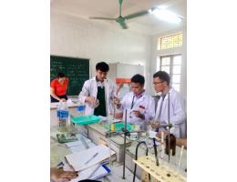 Học Môi trường thường có việc làm ngay!