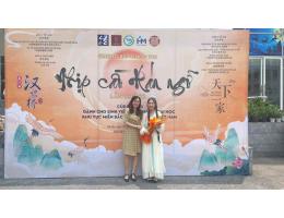 Khoa Ngoại ngữ, Trường Đại học Hà Tĩnh: Học bổng cao, đào tạo tốt, “chốt” việc làm!