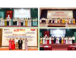 Nâng cao chất lượng đào tạo, duy trì tỷ lệ sinh viên tốt nghiệp có việc làm hằng năm ở mức cao