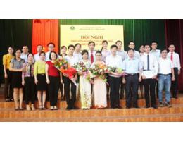 Khoa Kỹ thuật – Công nghệ tổ chức Hội nghị Sinh viên nghiên cứu khoa học lần thứ VIII